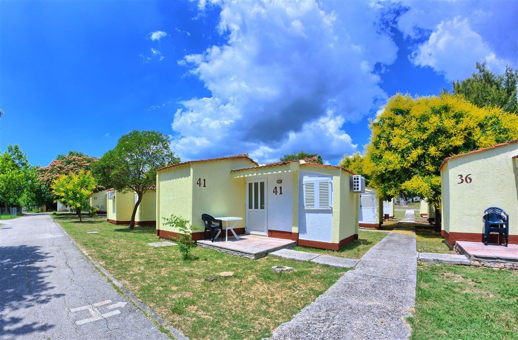 Obrázek hotelu Bungalovy Resnik