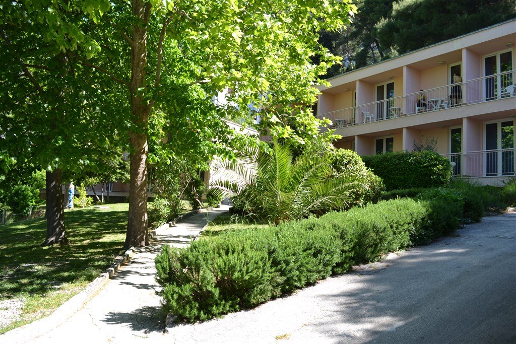Pavilony Brzet – fotka 3
