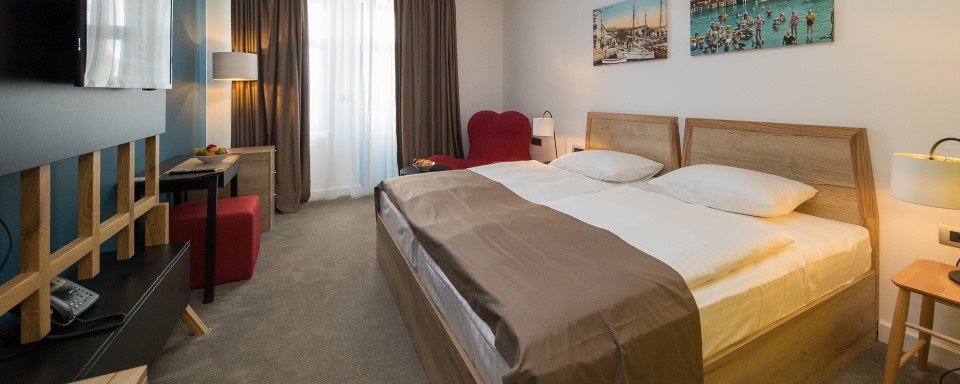 Boutique hotel Esplanade – fotka 5