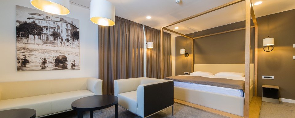 Boutique hotel Esplanade – fotka 6