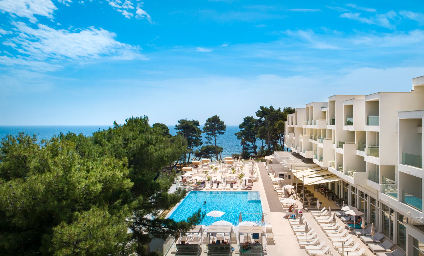 Valamar Carolina Hotel & Villas – fotka 2