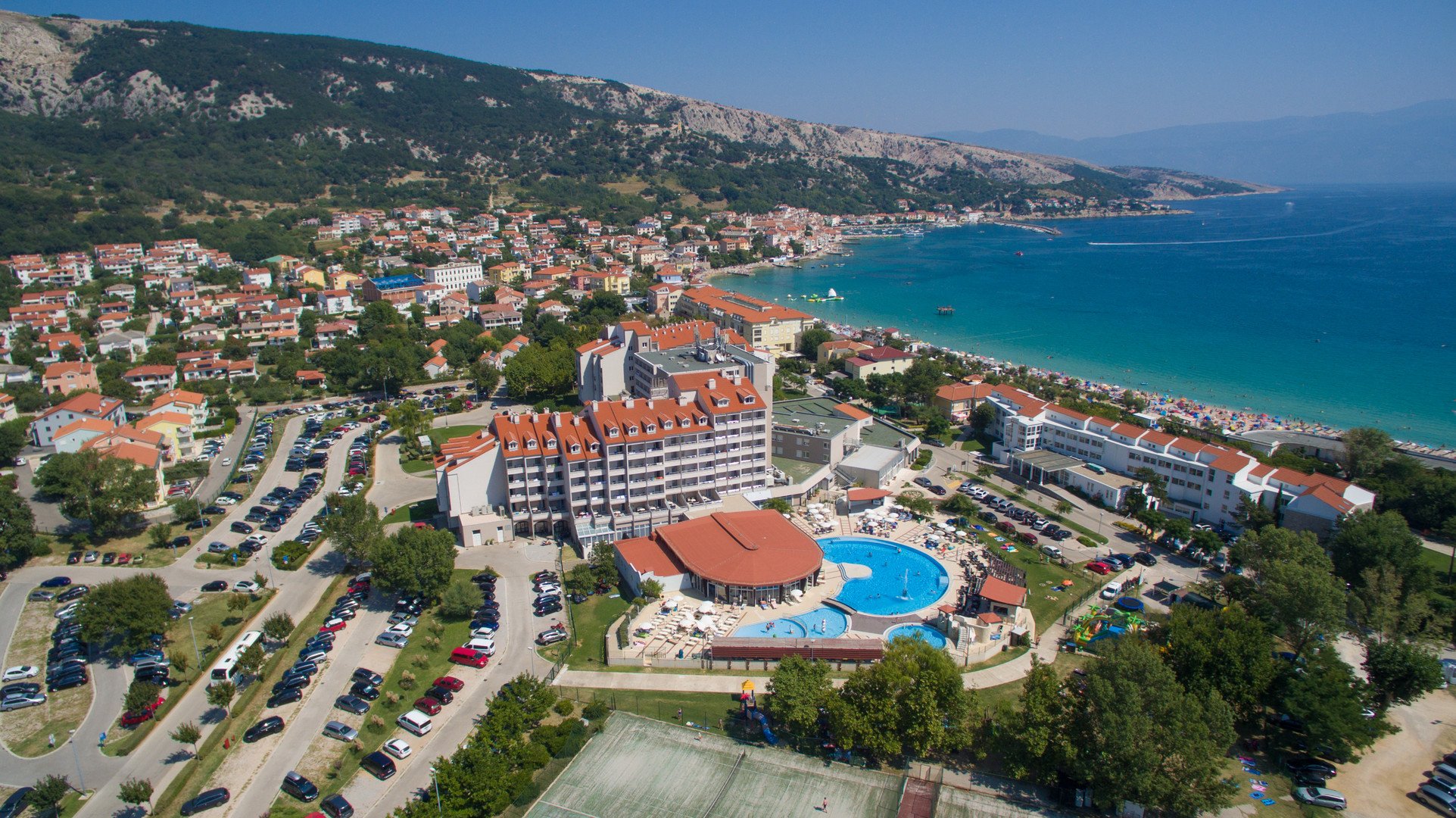 Corinthia Baška Sunny Hotel by Valamar