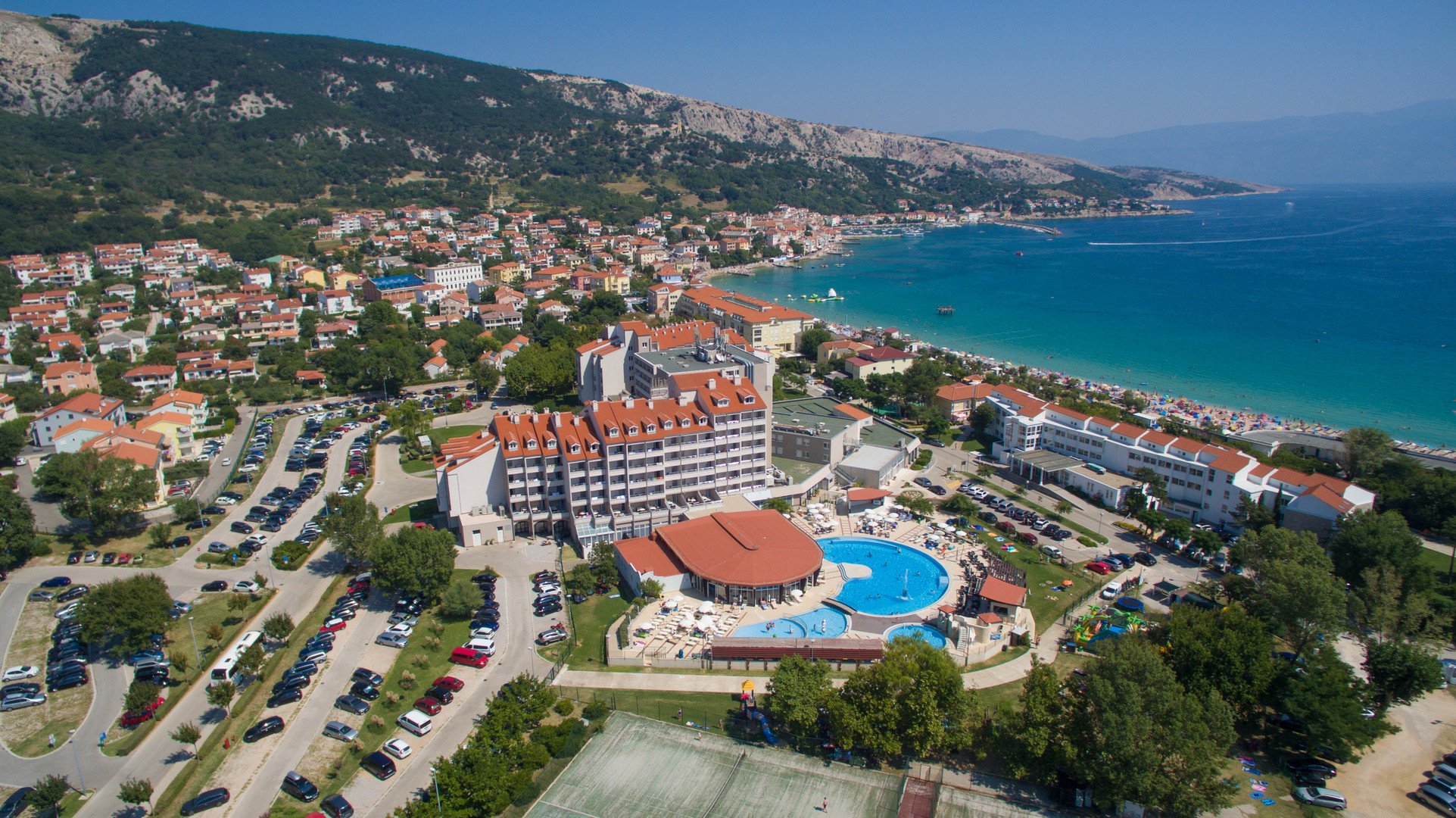 Obrázek hotelu Sunny Baška by Valamar Hotel (ex. Corinthia)