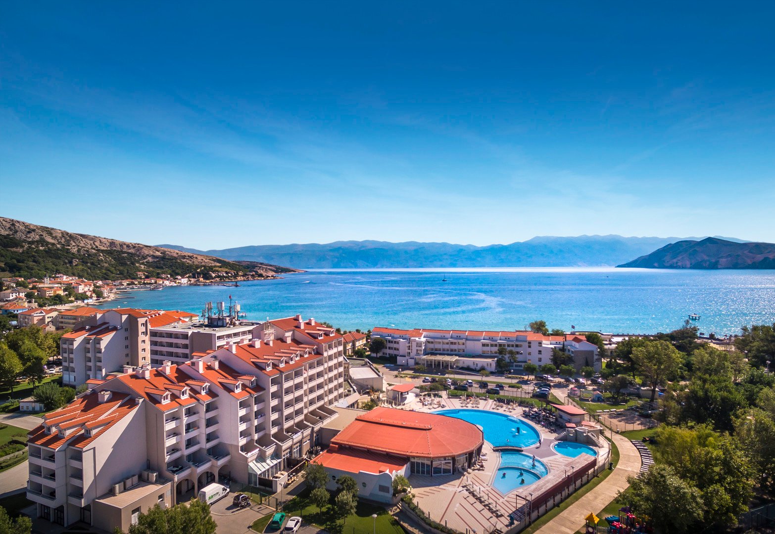 Sunny Baška by Valamar Hotel (ex. Corinthia) – fotka 2