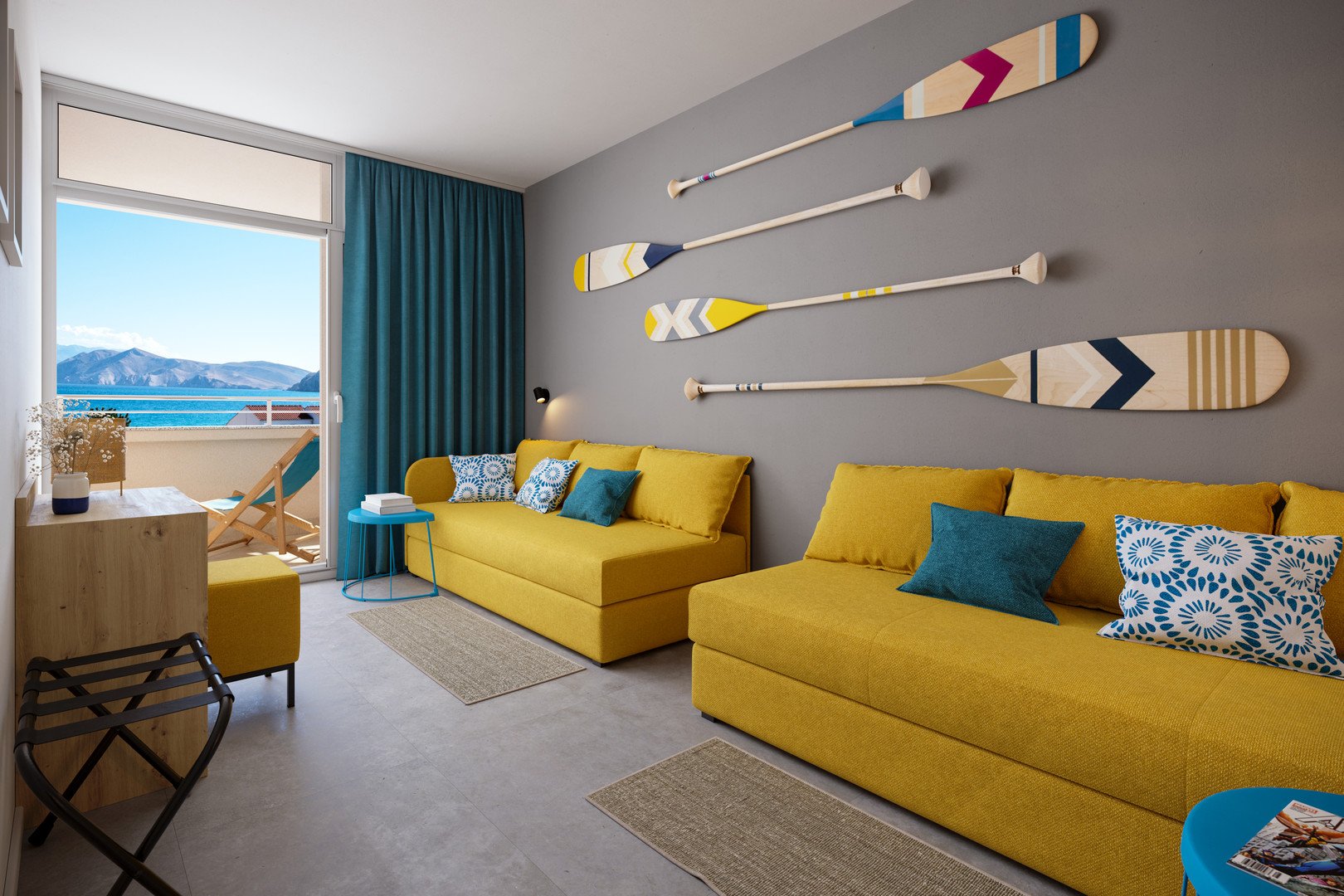 Corinthia Baška Sunny Hotel by Valamar – fotka 11