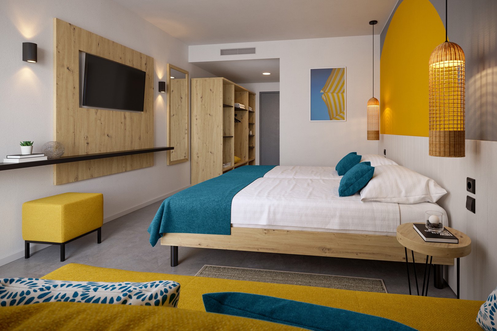 Corinthia Baška Sunny Hotel by Valamar – fotka 13