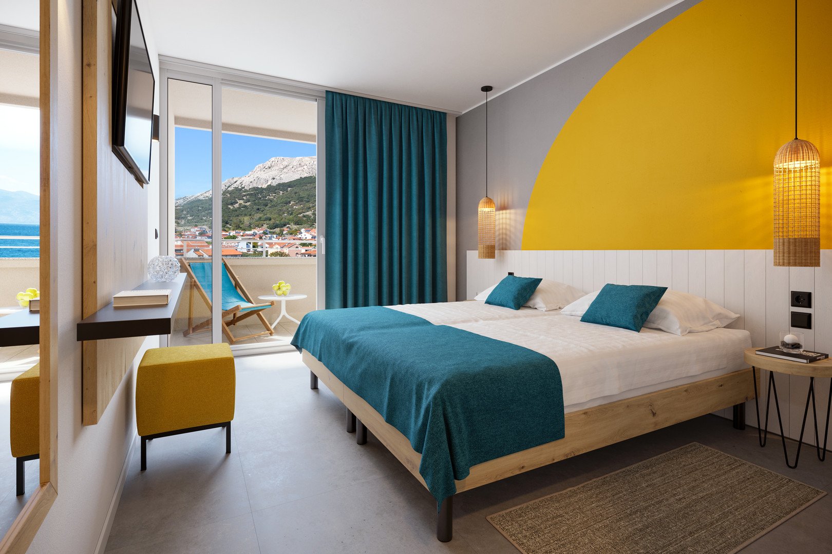 Sunny Baška by Valamar Hotel (ex. Corinthia) – fotka 14