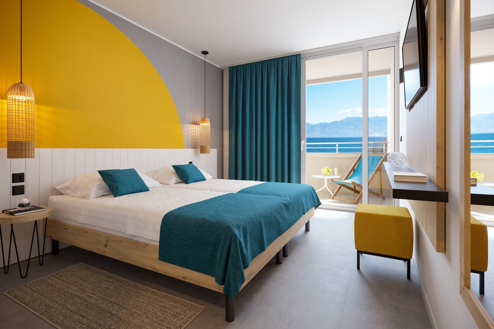 Sunny Baška by Valamar Hotel (ex. Corinthia) – fotka 16