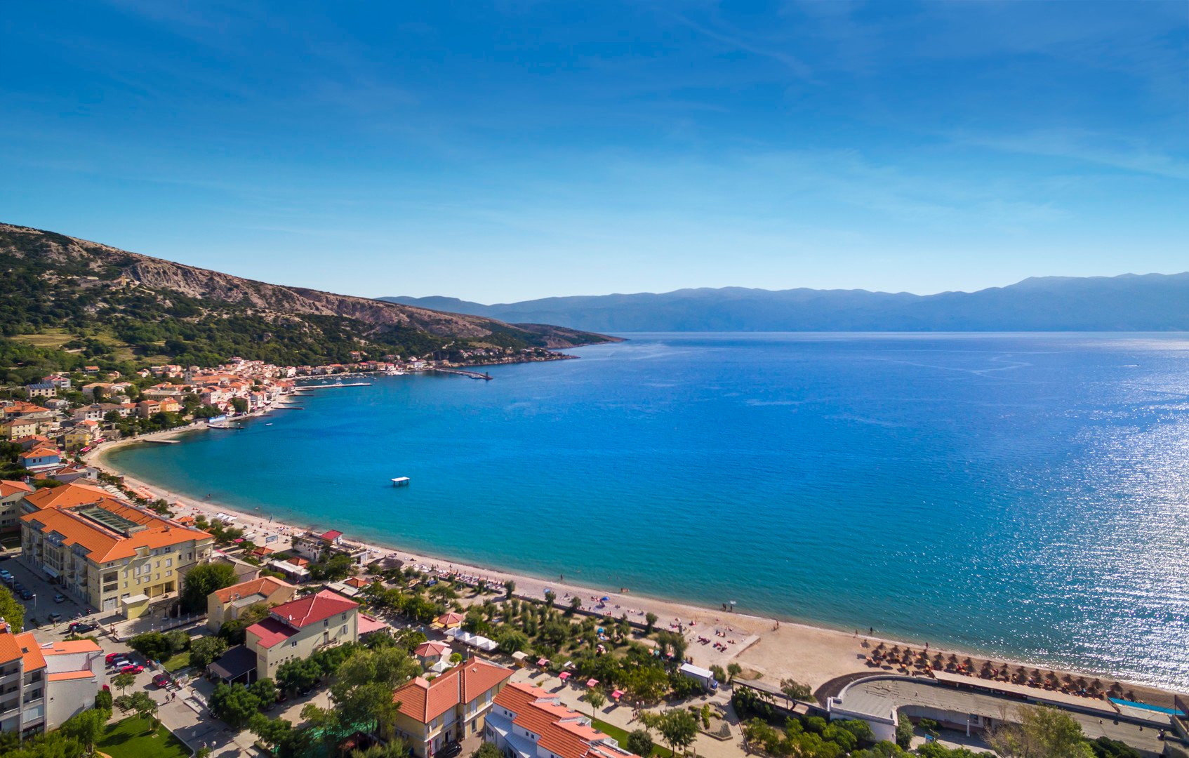 Sunny Baška by Valamar Hotel (ex. Corinthia) – fotka 28