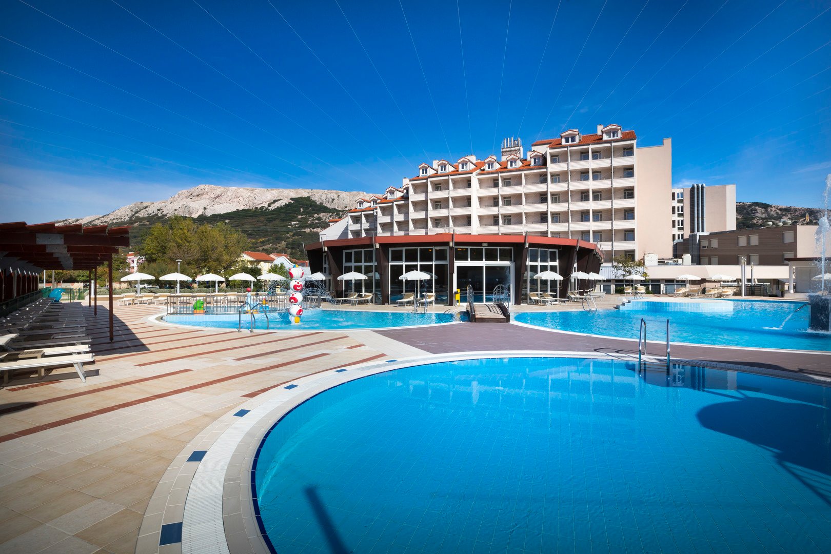 Sunny Baška by Valamar Hotel (ex. Corinthia) – fotka 4