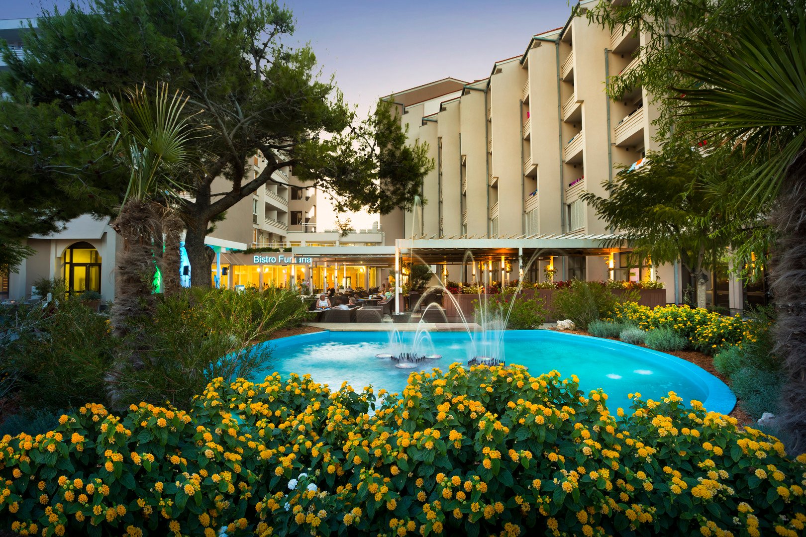 Corinthia Baška Sunny Hotel by Valamar – fotka 5