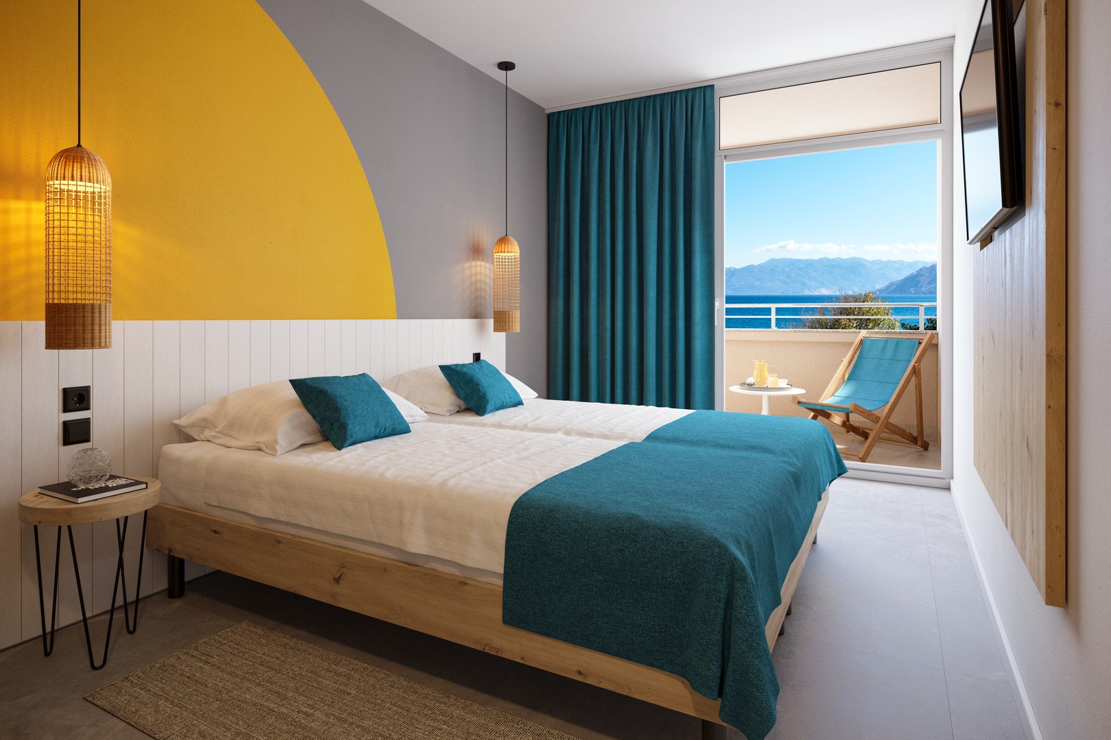 Corinthia Baška Sunny Hotel by Valamar – fotka 7