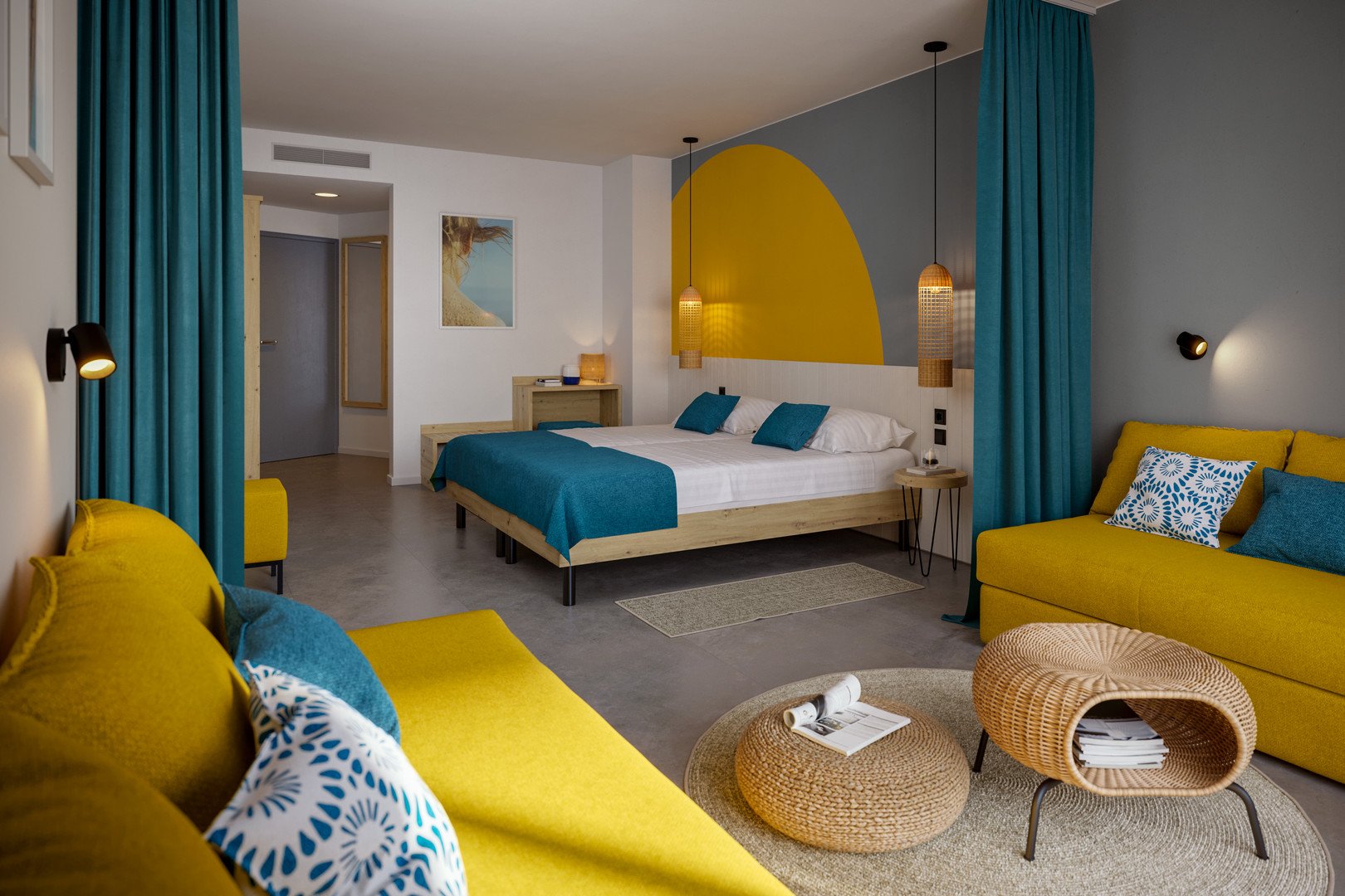 Corinthia Baška Sunny Hotel by Valamar – fotka 8