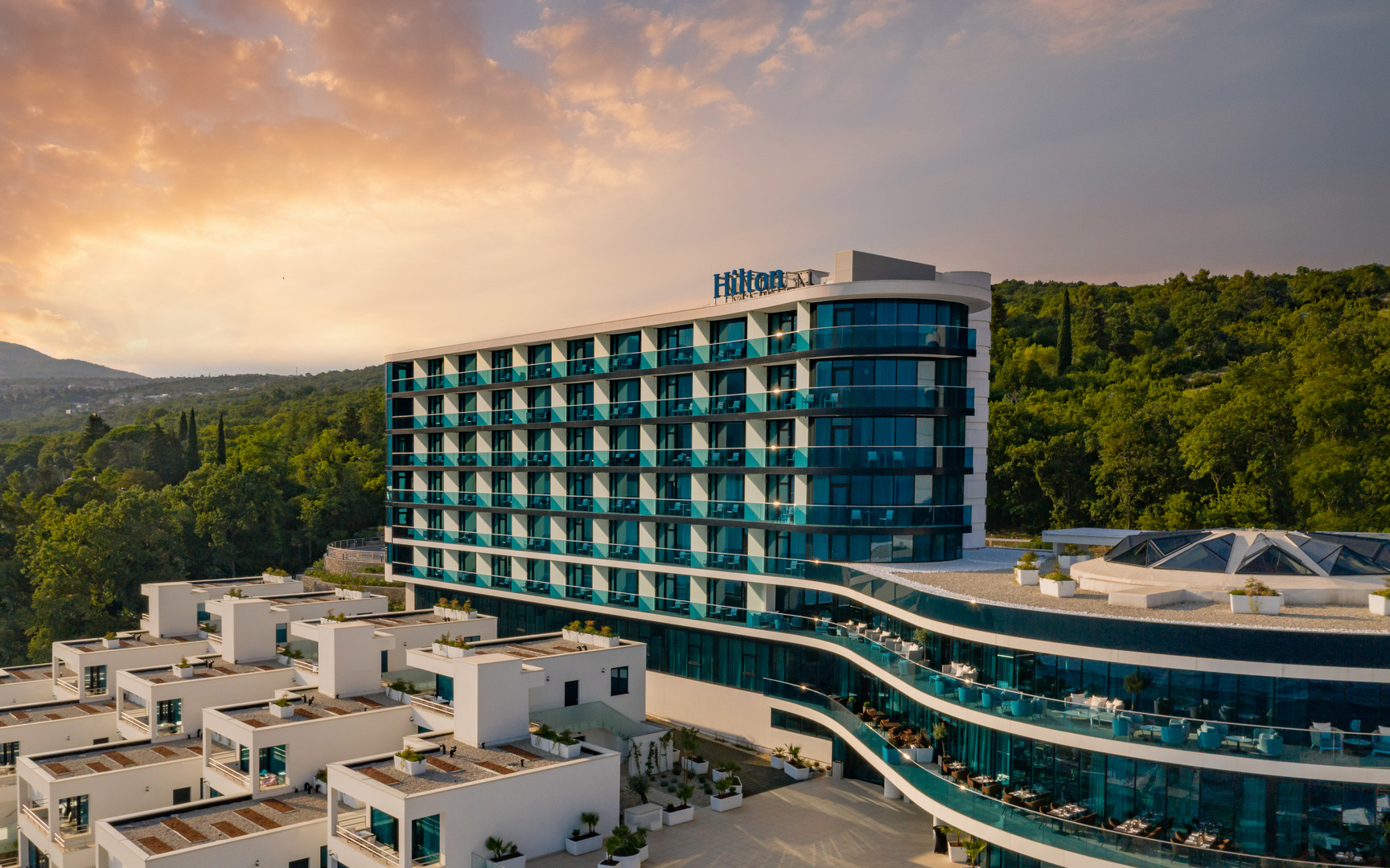 Obrázek hotelu Hilton Rijeka Costabella Beach Resort & Spa