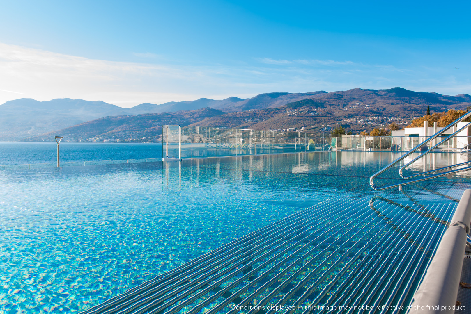Hilton Rijeka Costabella Beach Resort & Spa – fotka 37