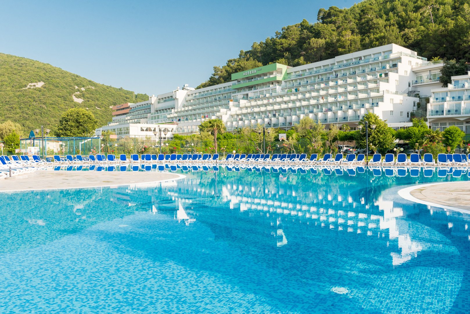 Obrázek hotelu Hedera