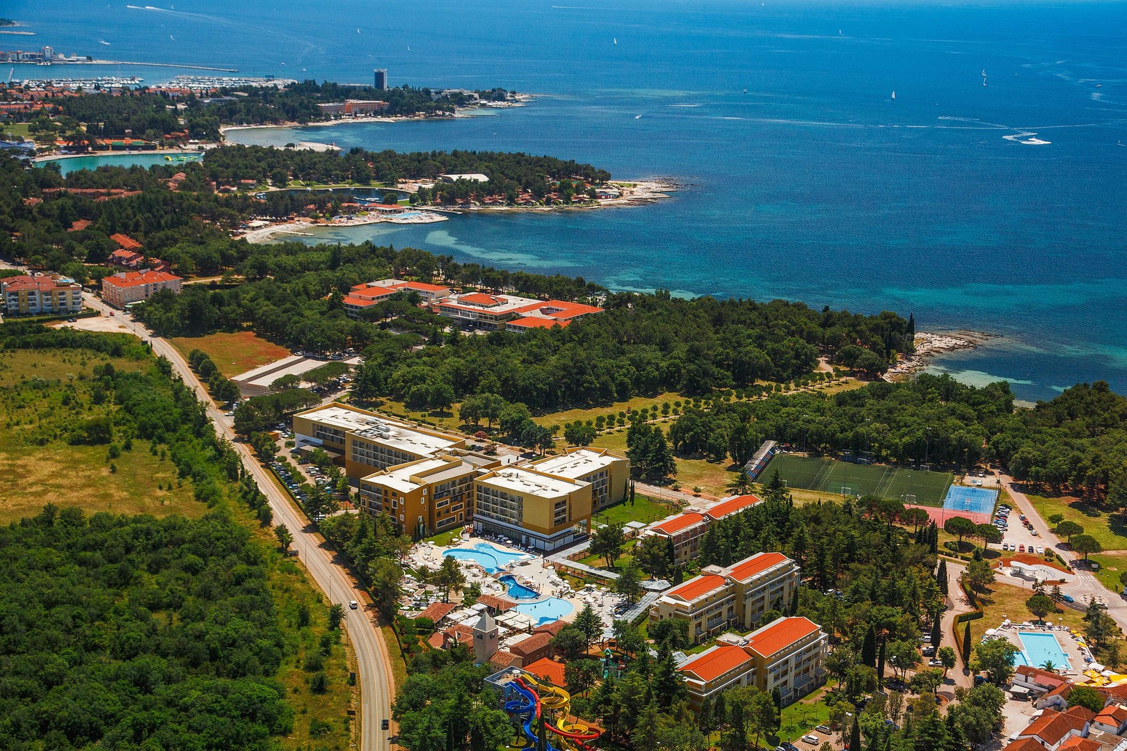 Obrázek hotelu Garden Istra Plava Laguna