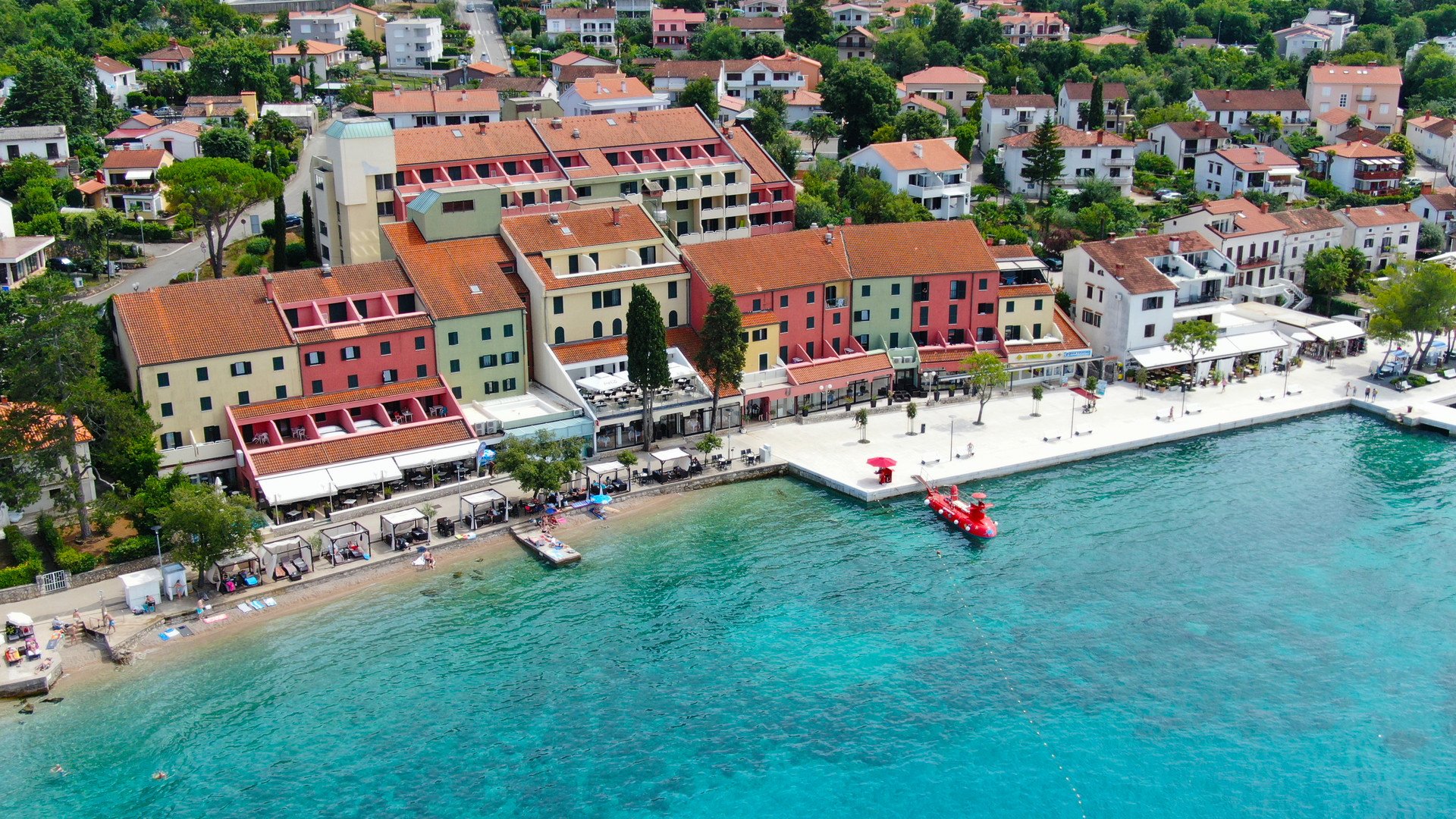 Obrázek hotelu Aminess Veya (Hotel Jadran)