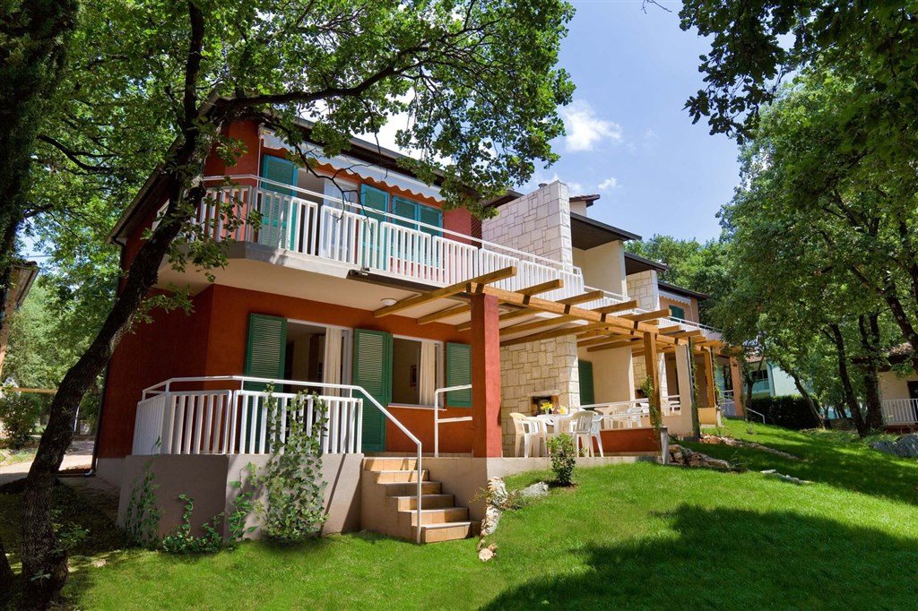 Apartmány Katoro Plava Laguna – fotka 2