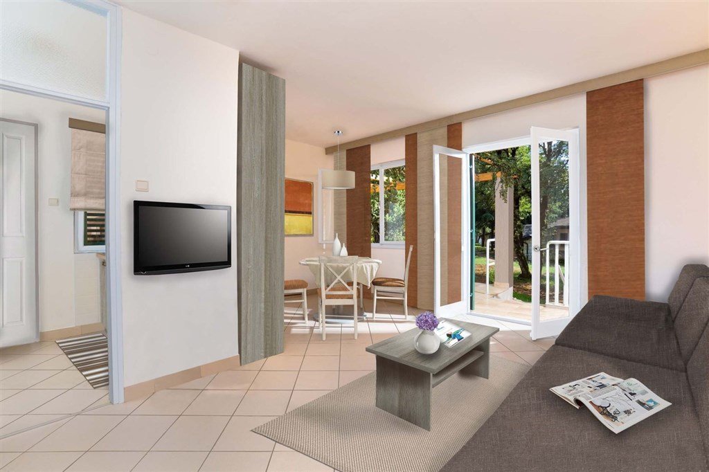 Apartmány Katoro Plava Laguna – fotka 12