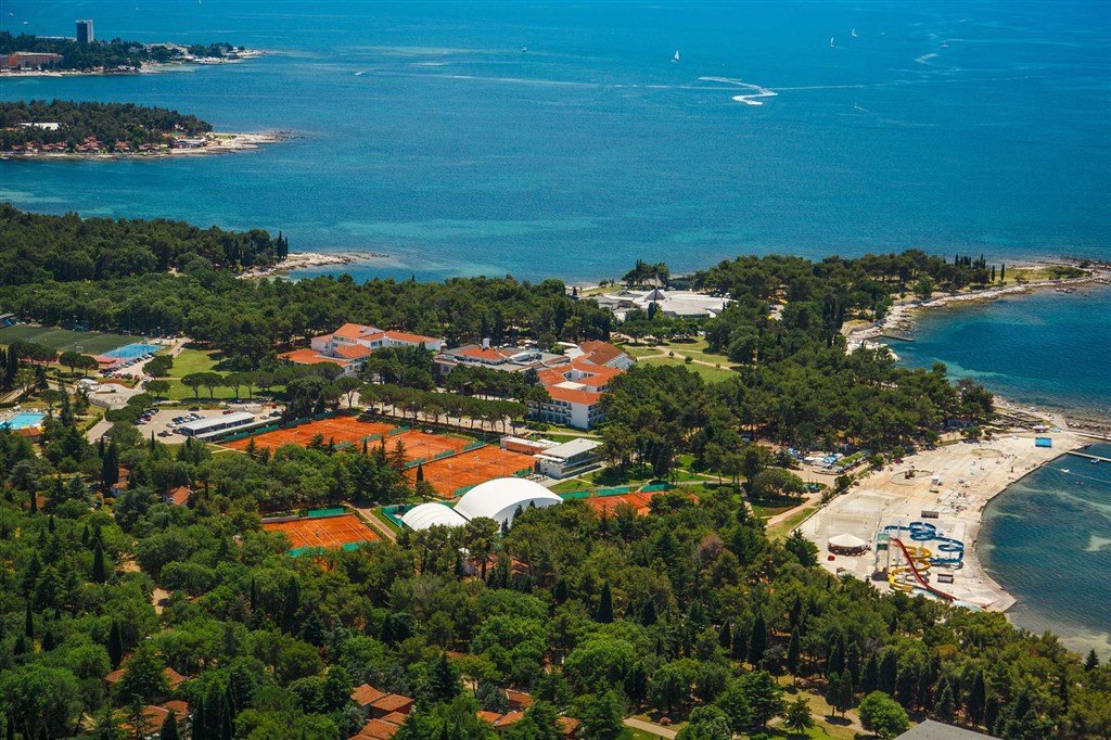 Apartmány Katoro Plava Laguna – fotka 15