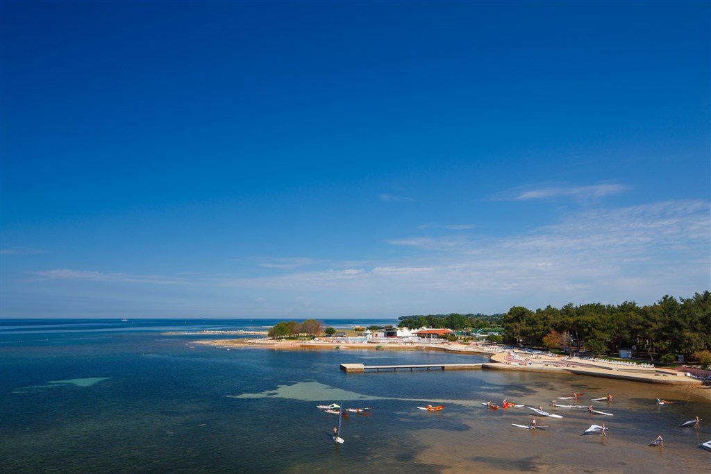 Apartmány Katoro Plava Laguna – fotka 16