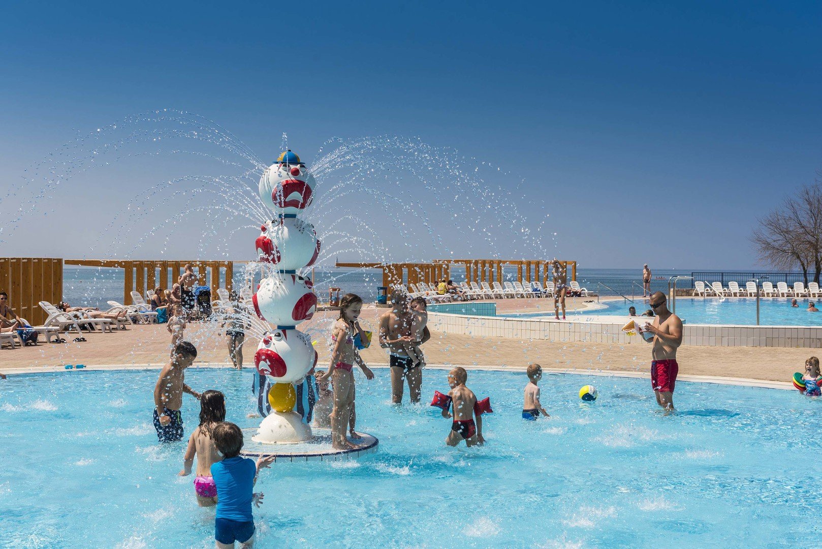 Apartmány Katoro Plava Laguna – fotka 17