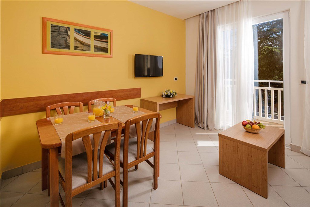 Apartmány Katoro Plava Laguna – fotka 4