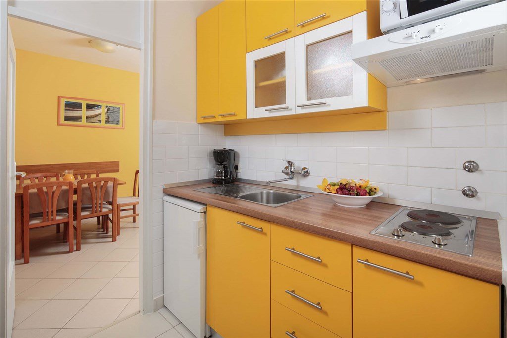 Apartmány Katoro Plava Laguna – fotka 6