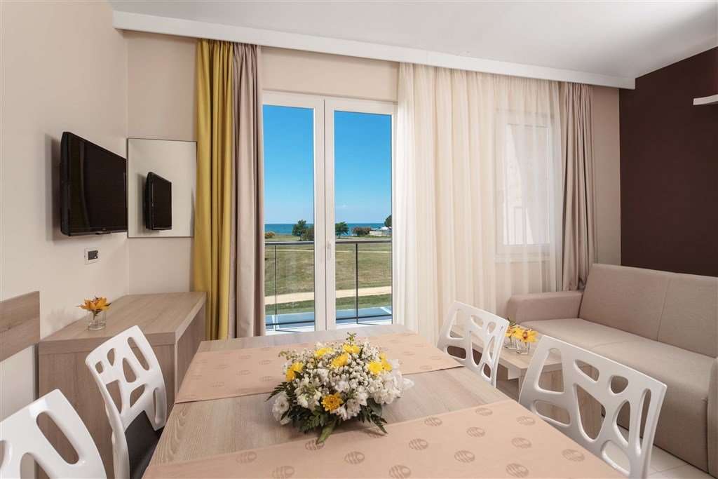 Apartmány Katoro Plava Laguna – fotka 7