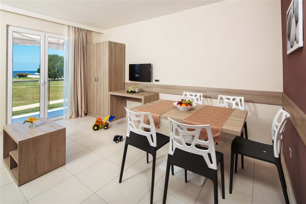 Apartmány Katoro Plava Laguna – fotka 9