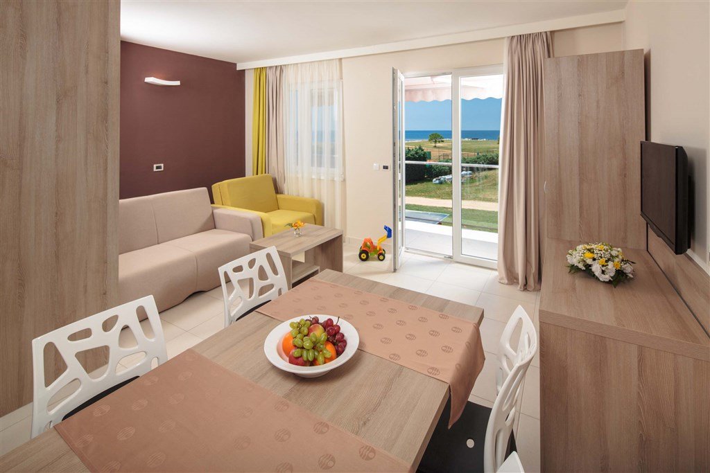 Apartmány Katoro Plava Laguna – fotka 10