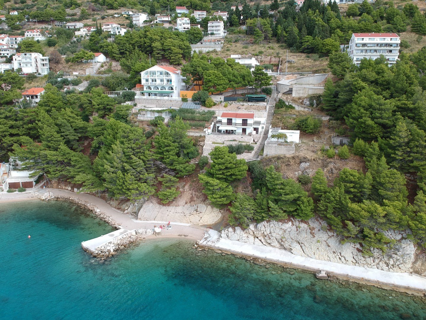 Apartmány VILLA KENNEDY – fotka 2