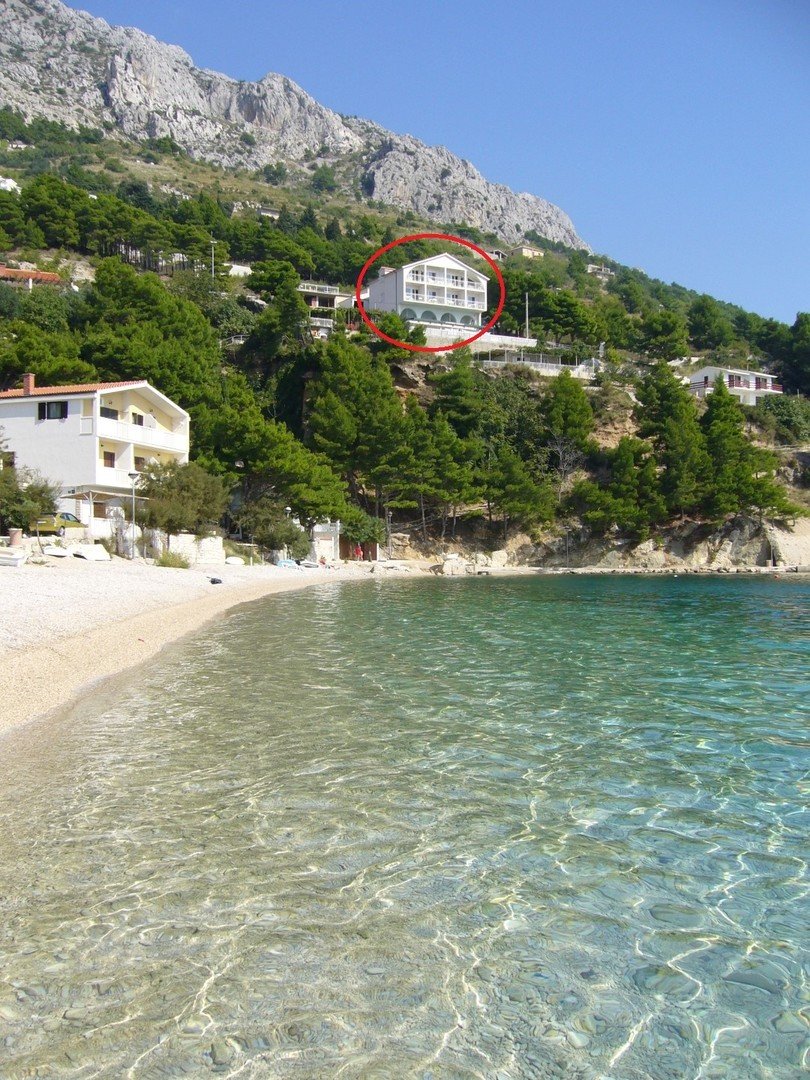 Apartmány VILLA KENNEDY – fotka 17
