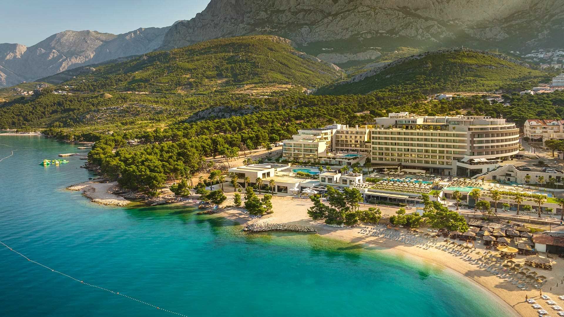 Obrázek hotelu Aminess Khalani Beach Hotel