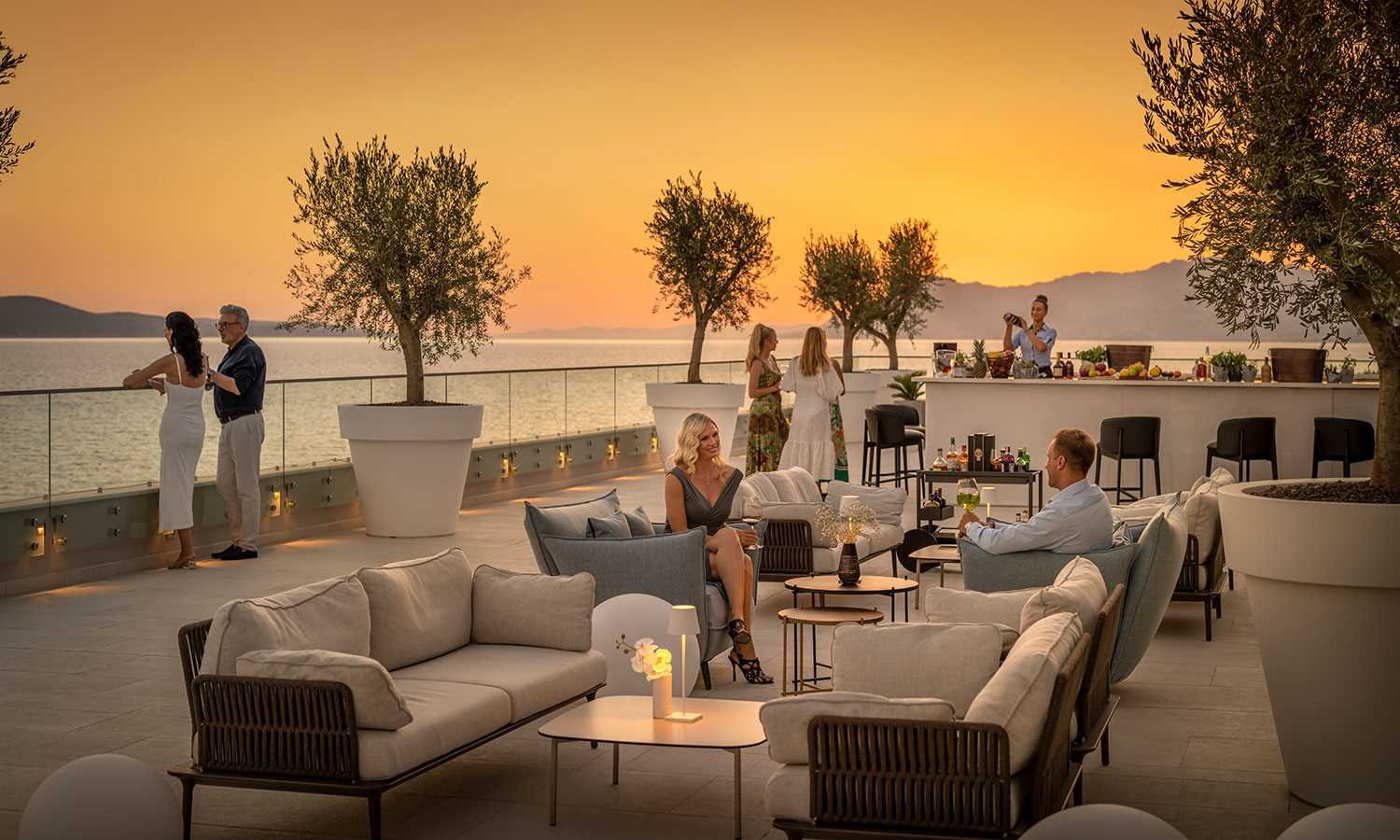 Aminess Khalani Beach Hotel – fotka 14