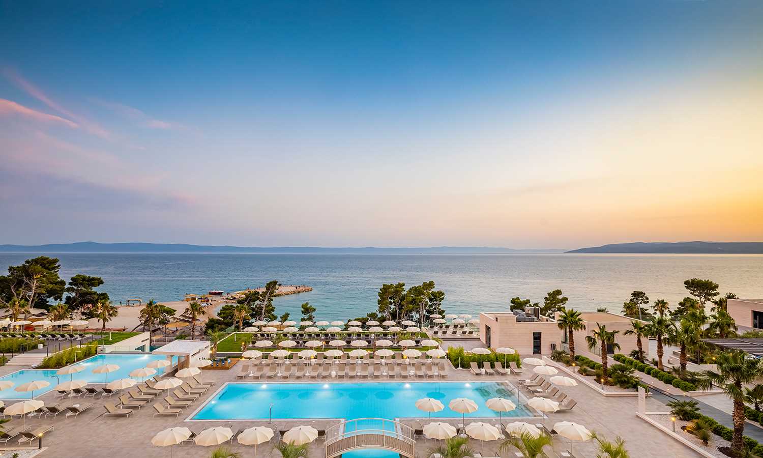 Aminess Khalani Beach Hotel – fotka 3