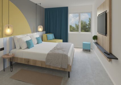 Koralj Sunny hotel – fotka 6