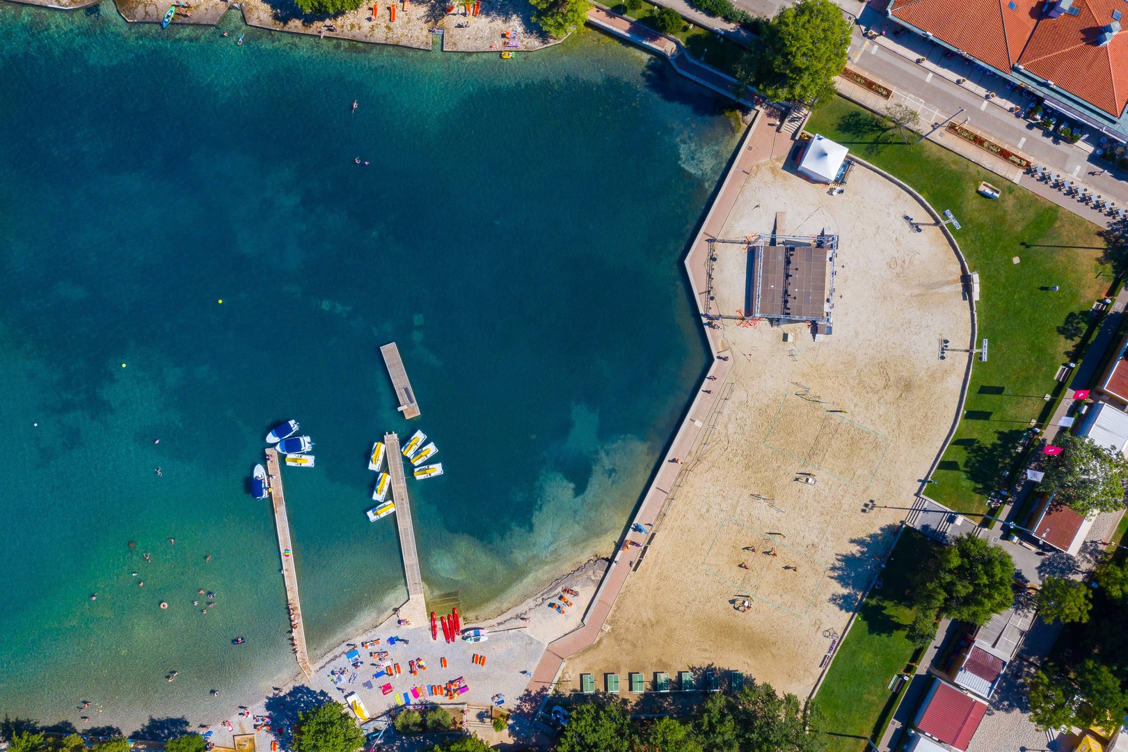 Laguna Istra – fotka 6