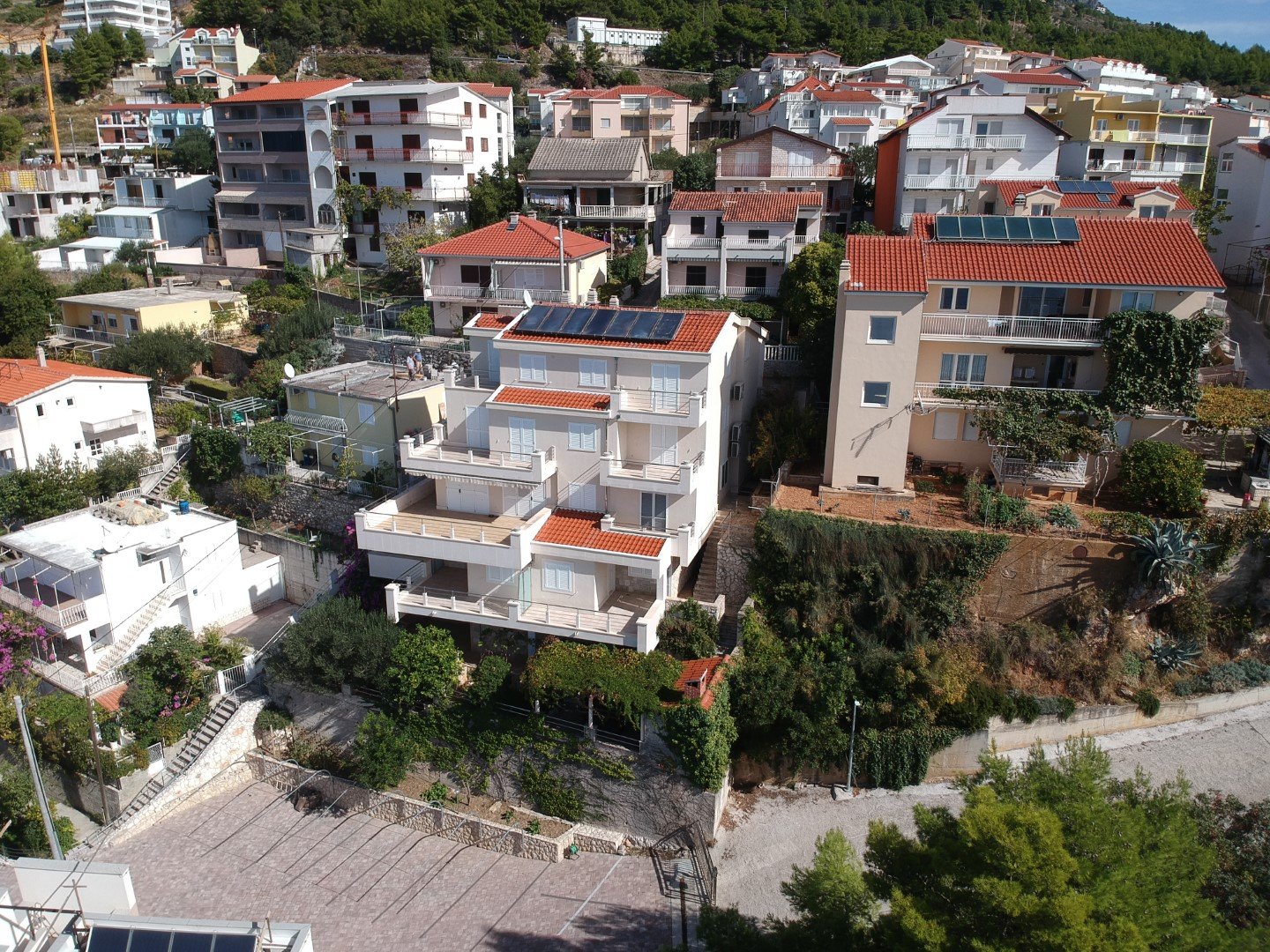 Apartmány MATEO & ANDREA – fotka 2