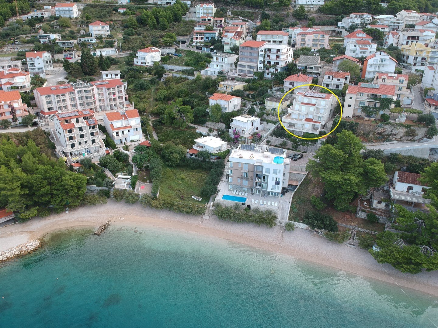 Apartmány MATEO & ANDREA – fotka 5