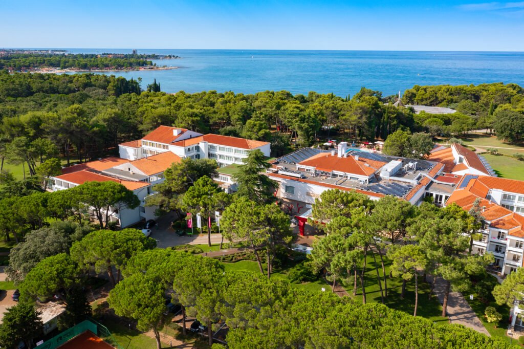 Obrázek hotelu Coral Plava Laguna