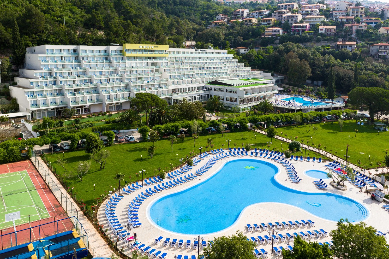 Obrázek hotelu Mimosa