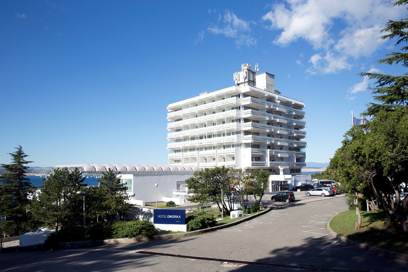 Obrázek hotelu Omorika