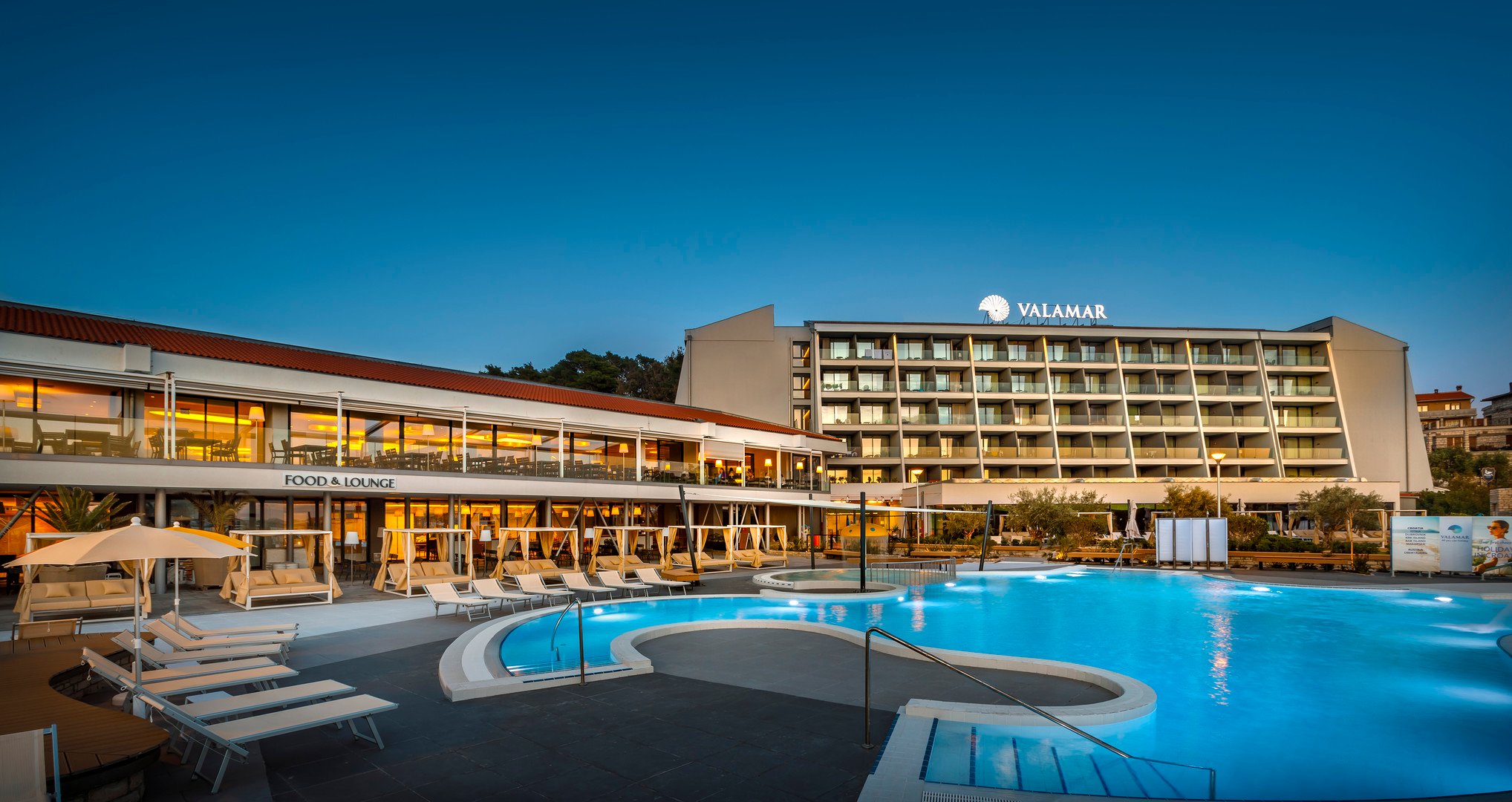 Obrázek hotelu Valamar hotel Padova