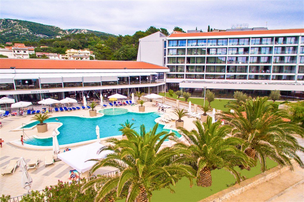 Valamar hotel Padova – fotka 2