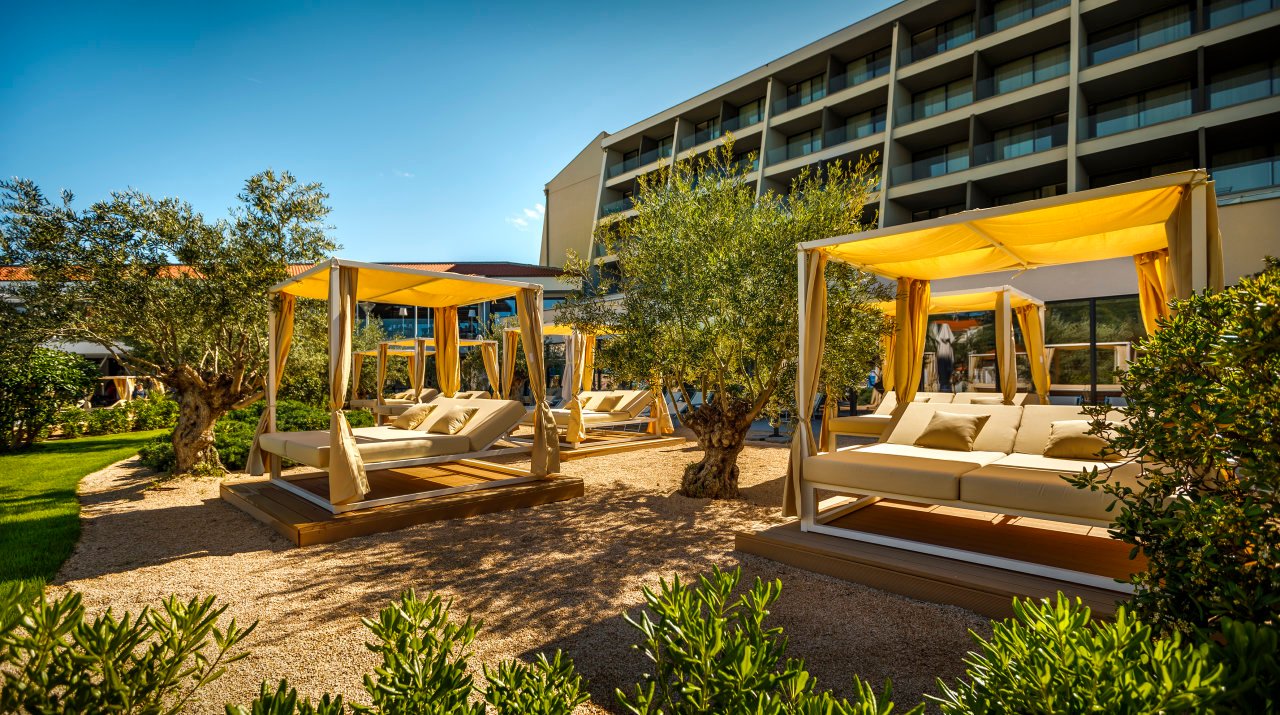 Valamar hotel Padova – fotka 17