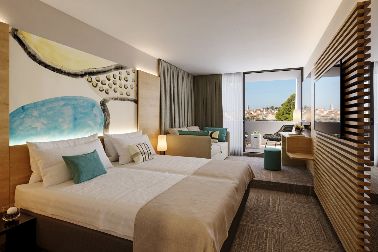 Valamar hotel Padova – fotka 7