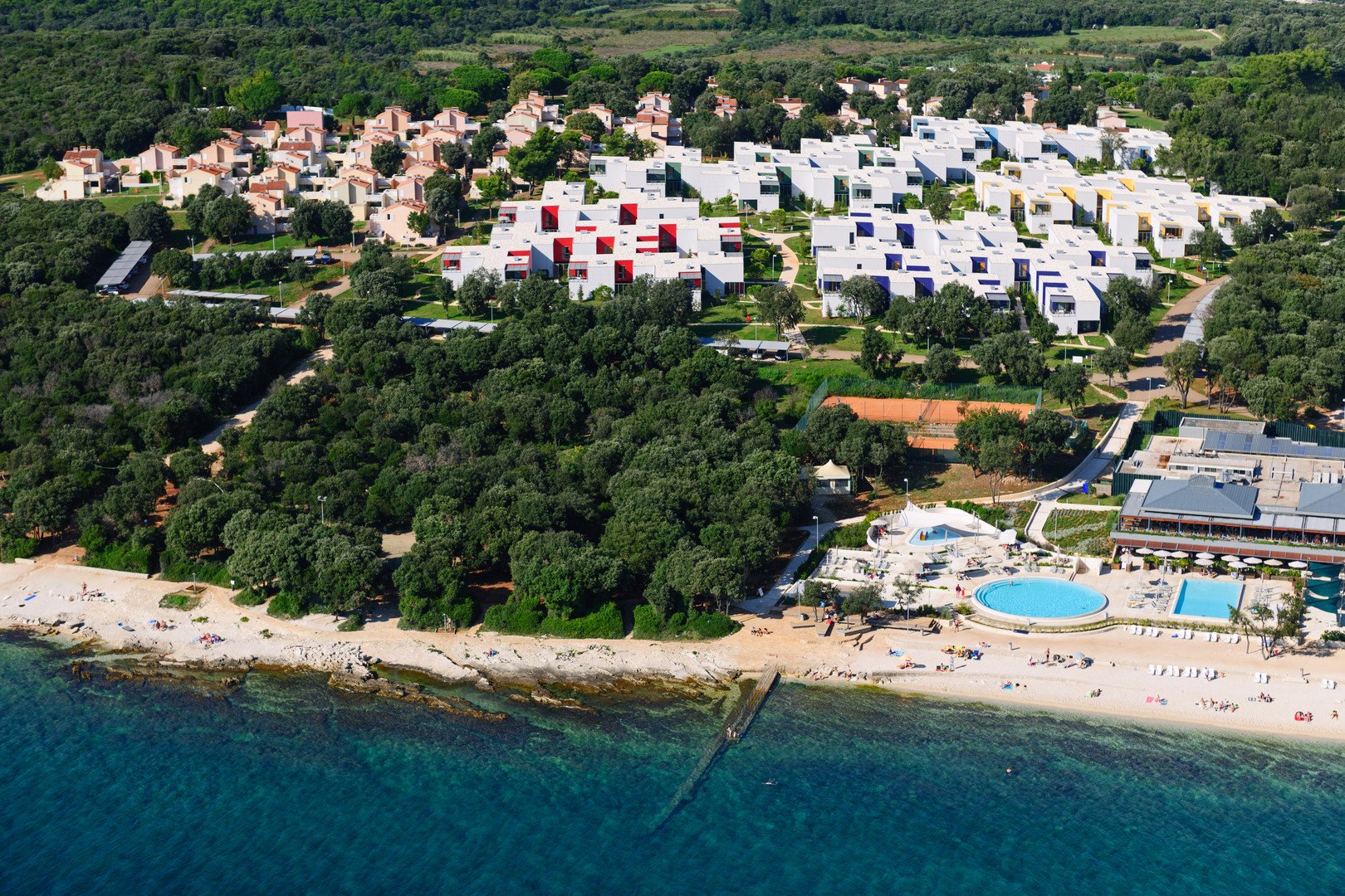 Pavilony Amarin – fotka 4