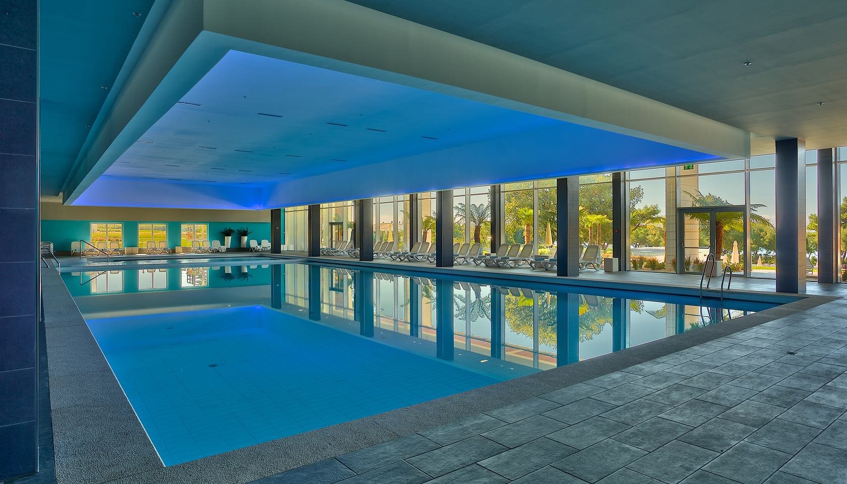Park Plaza Belvedere – fotka 14
